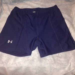 Under  armour spandex