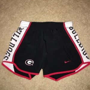 Georgia Nike tempos