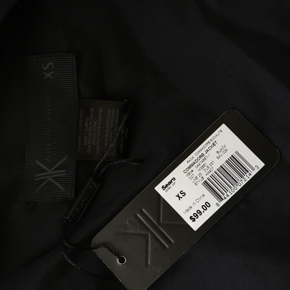 Kim Kardashian Commadore Jacket - Picture 3 of 3