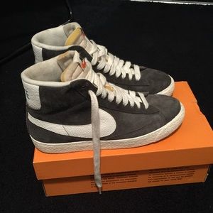 Nike Blazers Vintage