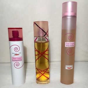 Aquolina - Pink Sugar Trio