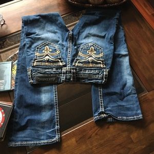 Rock Revival bootcut jeans