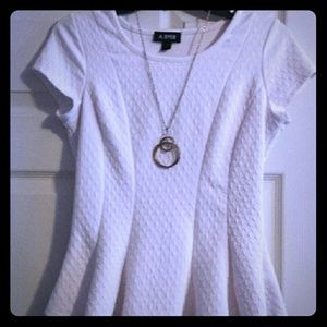A.byer dress top.