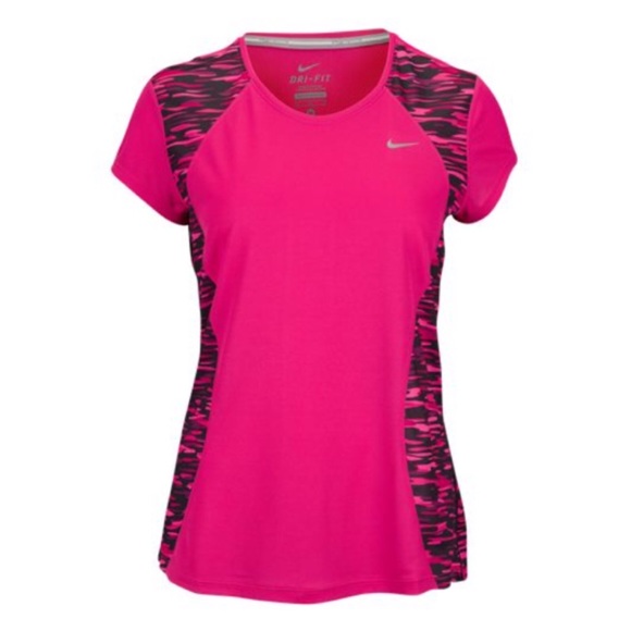 Nike Dri-FIT Racer T-Shirt