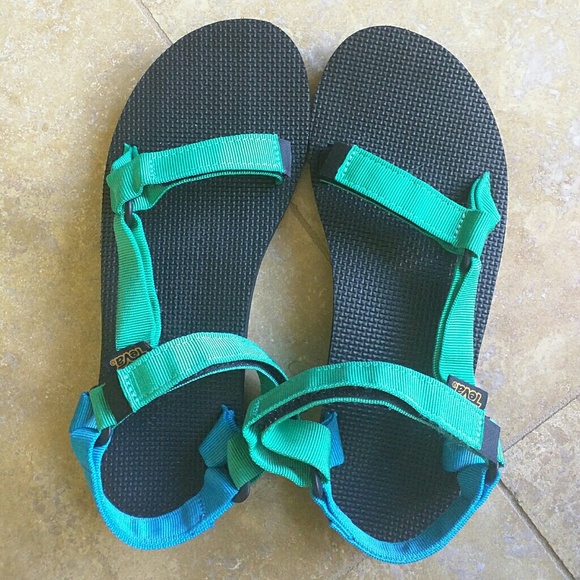 green tevas