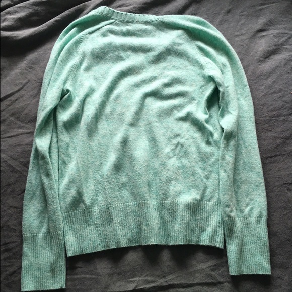 J. Crew sweater wool blend super soft - Picture 2 of 2