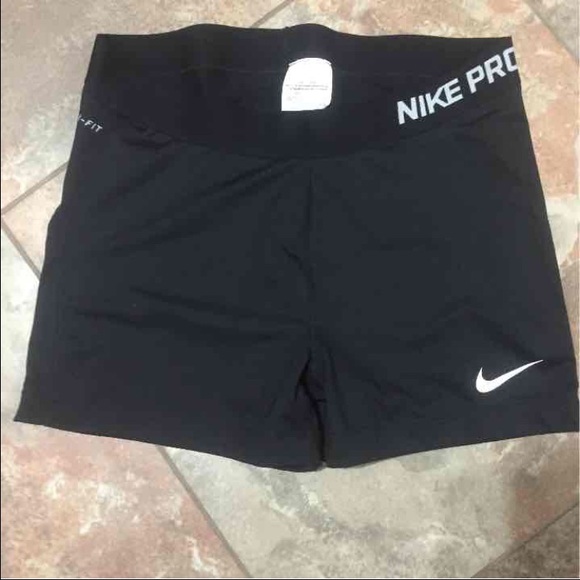 Nike Pro Dry Fit Shorts