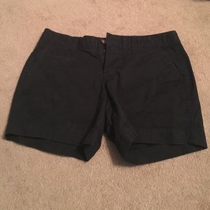 Black Shorts