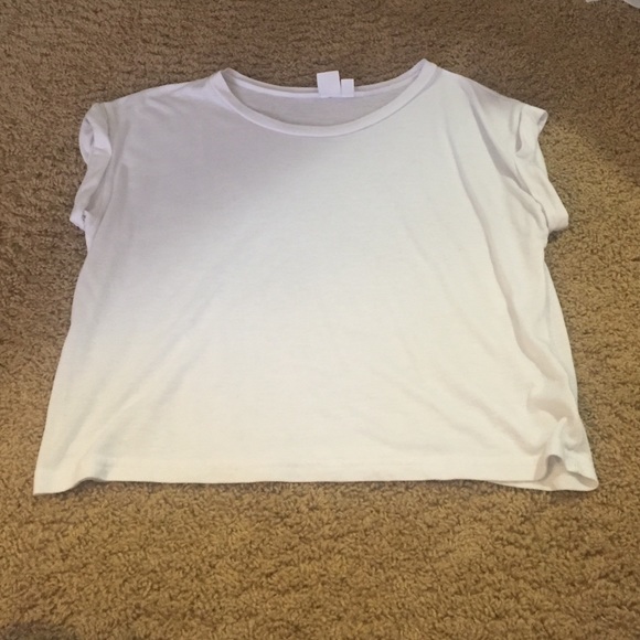 BP crop t-shirt