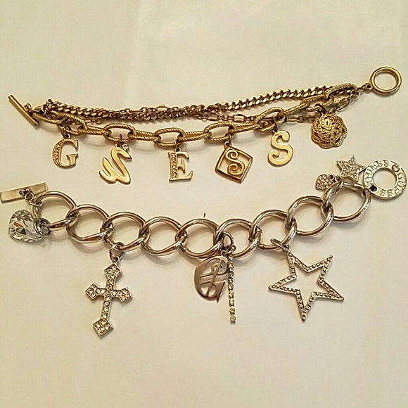 Guess Toggle Bracelets