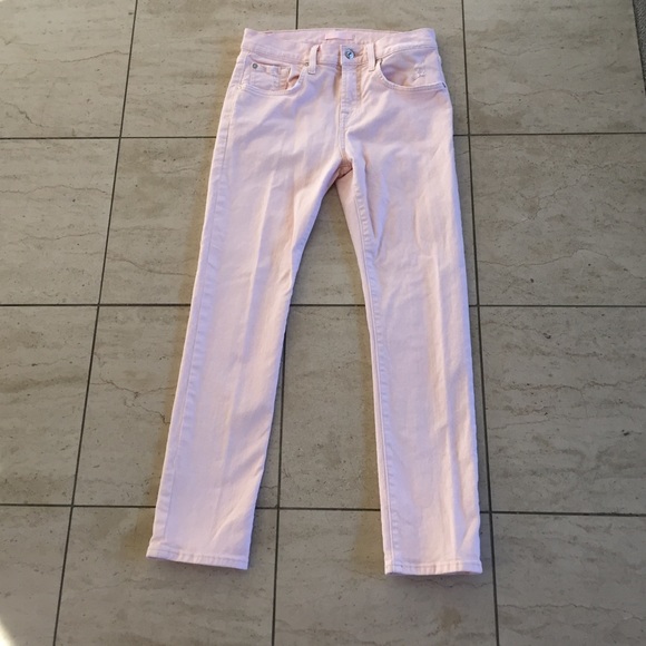 7 For All Mankind Relaxed Skinny Jeans