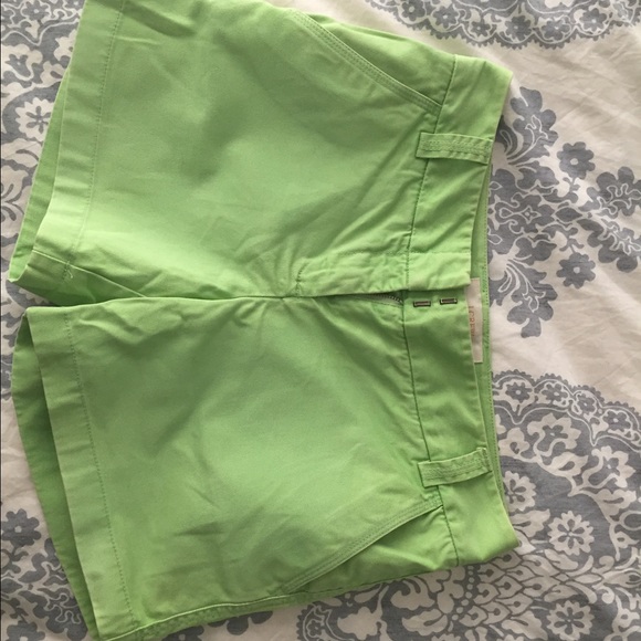 Jcrew City Fit Twill Chino Short Size 2