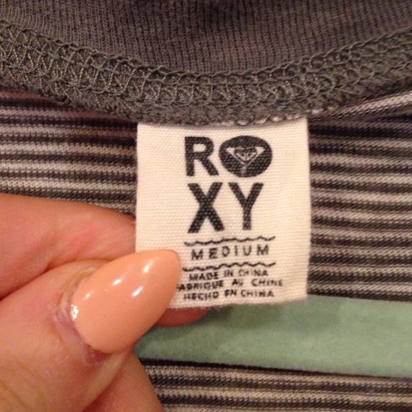 Roxy stripes long sleeve - Picture 3 of 4