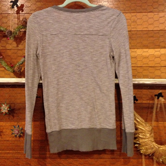 Roxy stripes long sleeve - Picture 4 of 4