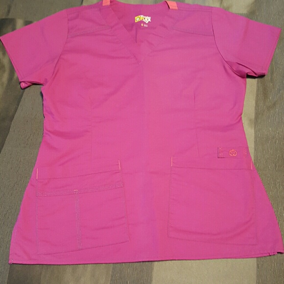 Wonderwink Wonderflex scrub top