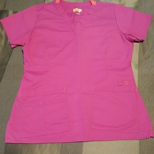 Wonderwink Wonderflex scrub top