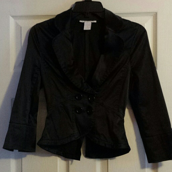 Work blazer