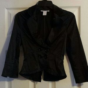 Work blazer