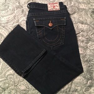 True Religion Skinny Jeans