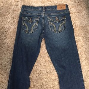 Hollister jeans