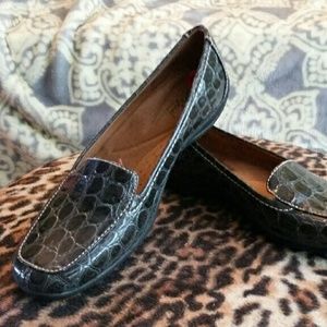 Natural Soul Flat Shoes