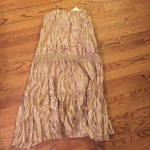 Gold connection 18 gold skirt