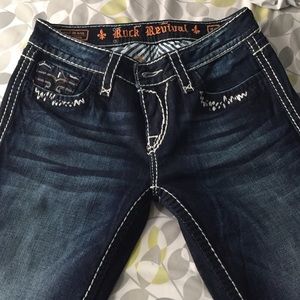 Rock revival Kai boot. Size 28