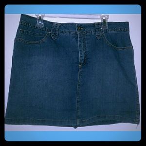 Jean Skort