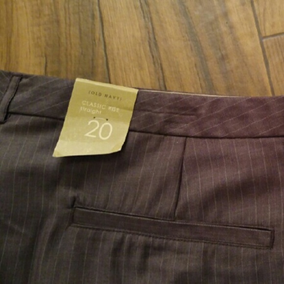 Old Navy Slacks