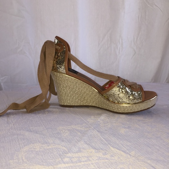 New!! Milly for Sperry Top Sider Espadrilles