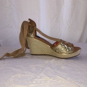 New!! Milly for Sperry Top Sider Espadrilles