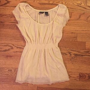 New York & company shirt