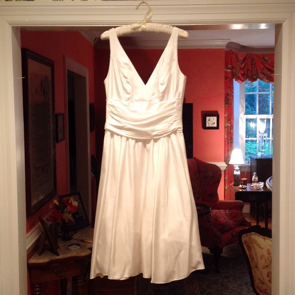 Watters & Watters Bridal - Ballet lgth sz4