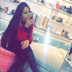 Meet your Posher, Mariana