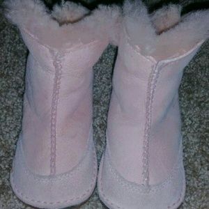 UGG baby boots