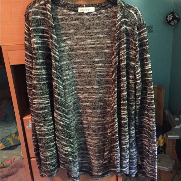 New Cardigan