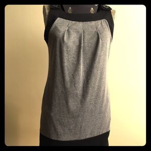 Button strapped jumper