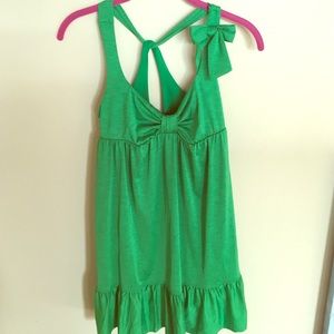 Betsy Johnson summer swim cover up/summer dress