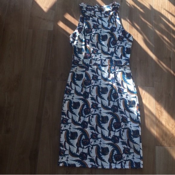 NWOT H&M Printed Dress