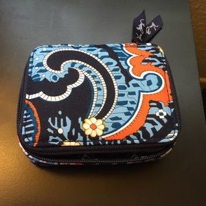 Vera Bradley Travel Case