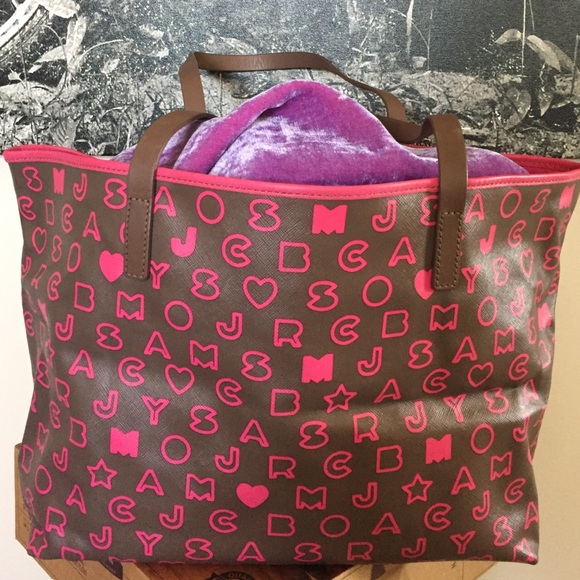 Marc Jacobs tote - Picture 2 of 3