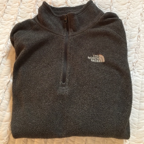 The North Face Other - Gray North Face half zip