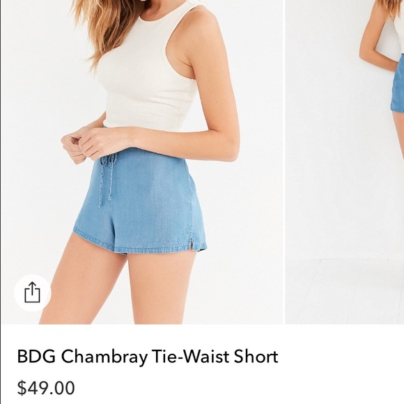 Urban outfitter shorts