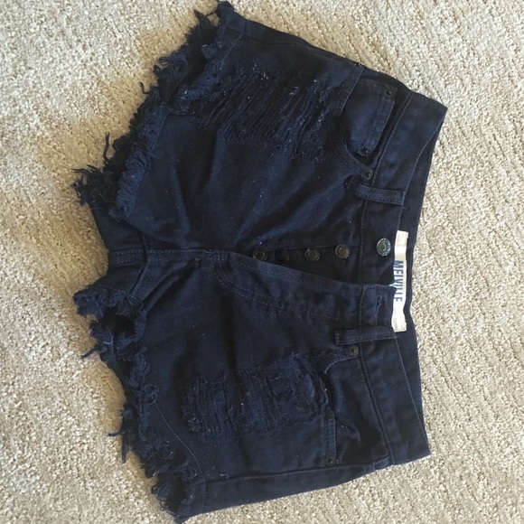 Melville Denim shorts!! - Picture 1 of 2