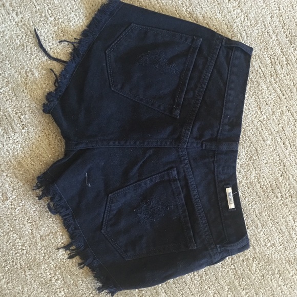 Melville Denim shorts!! - Picture 2 of 2