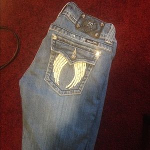 Miss me Distressed Jeans