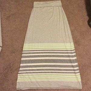 Max Studio Maxi Skirt