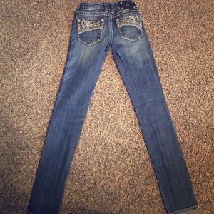 Miss Me skinny jeans