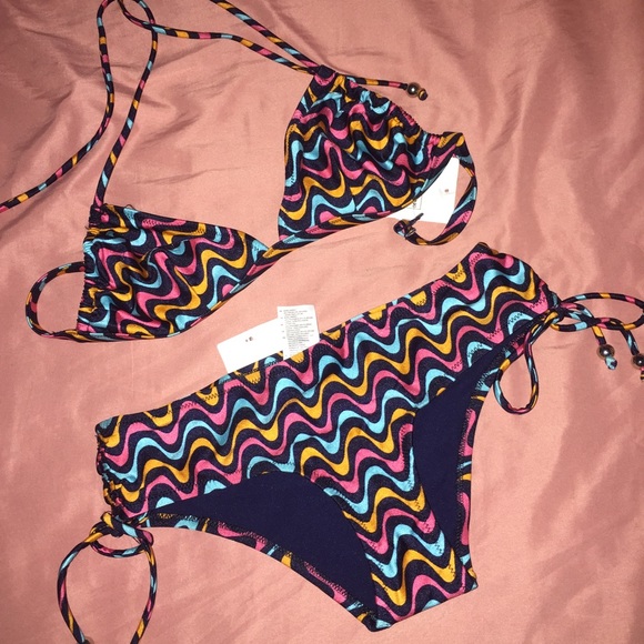 Print Bikini