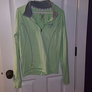Victoria's Secret Pink Yoga Jacket